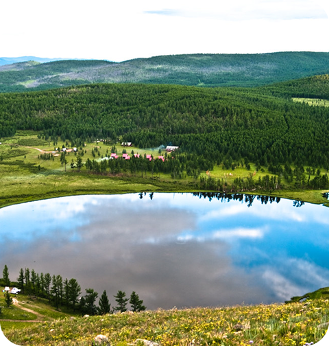 Хэнтий аймаг